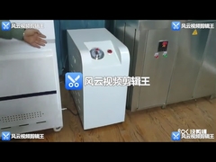 Macchina per prove idrauliche tubi 380v ISO1167-2006 per prove di scoppio