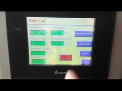 Misuratore di portata della colata di controllo dello SpA, alto scorrimento plastico preciso Rate Machine di XNR-400C