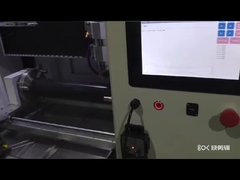 Campione di WZY-I che rende a macchina il prototipo completamente automatico di controllo di quattro assi