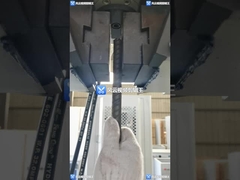 Prezzo commerciale per l'elettro servo macchina di prove universale idraulica di WAW-300B