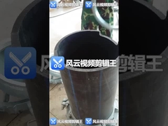 ISO1167 ASTMD1598 Apparecchiature per la prova di scatti a pressione per tubi