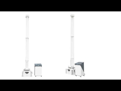 Attrezzatura di prova del maglio