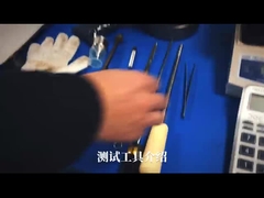 Tester di indice di flusso della colata