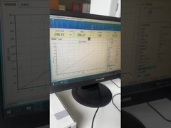 Servo macchina di prove idrauliche