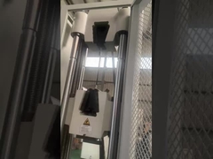 Servo macchina di prove idrauliche