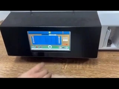 Misurazione del tenore di nero di carbonio