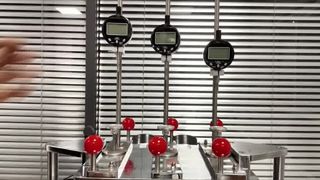 新3 Macchina di prova HDT VICAT