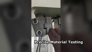 液压万能 Macchina per prove servoidrauliche