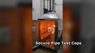 新 Combustion Testing Equipment