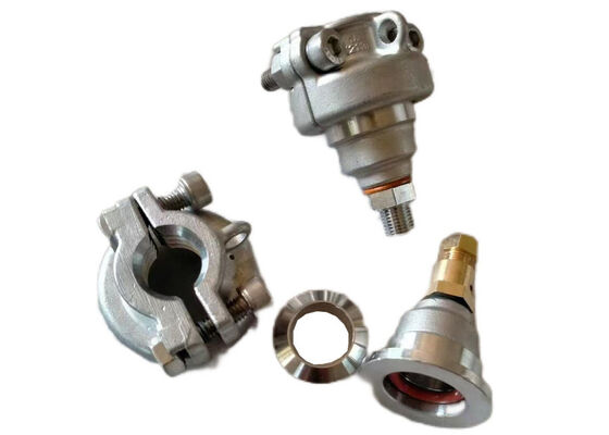 Durable Plastic Pipe End Caps Designed for Sealing and Pressure Testing of Pipes Ranging from 16 to 1600 Millimeters