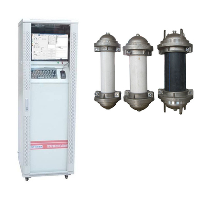 Manholes Valves Hydrostatic Pressure Testing Machine 5 Stations