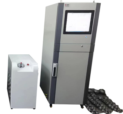 10mpa Carbon Steel Hydrostatic Pressure Testing Machine For Plastic Pipes