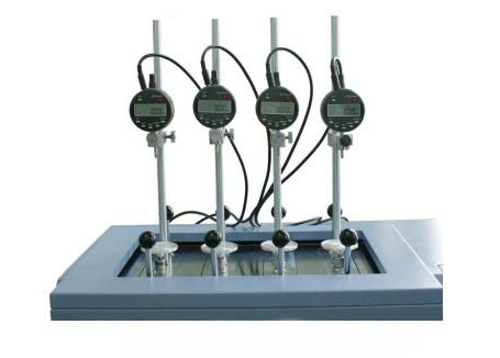 Hot Deformation And Vicat Softening Point Temperature Testing Machine