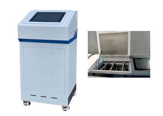 Accurate and Durable Hydrostatic Pressure Testing Machine for Precise Pressure Measurement