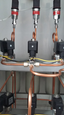 Hdpe Upvc Ppr Hydrostatic Pressure Testing Machine For Pipes