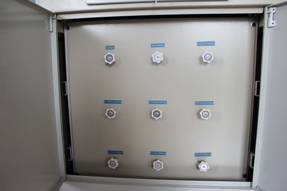 Hdpe Upvc Ppr Hydrostatic Pressure Testing Machine For Pipes