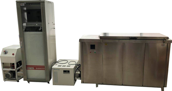 Macchina di prove idrostatica di pressione del PVC del pe del tubo pp Ac380v