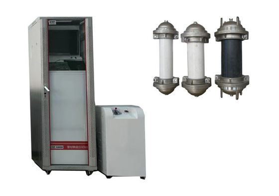 Norme automatizzate di iso 1167 della macchina della prova di acciaio inossidabile idro
