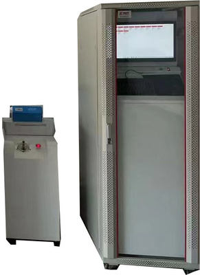 Macchina di prova di pressione della metropolitana di plastica/attrezzatura idrostatiche Astm D1599