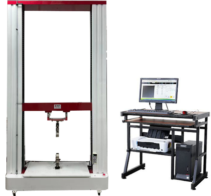 Capacità di carico universale della macchina di prove del PVC Utm 5kn 10kn 20kn 30kn 50kn