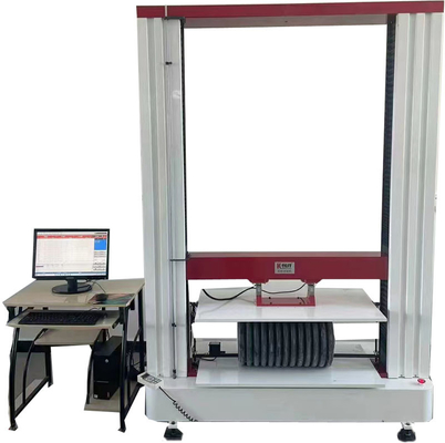 30KN ha automatizzato il tester universale di resistenza alla trazione elettronico
