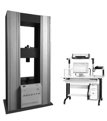 risultato affidabile accurato di 0.001-500mm/Min Pulling Tester 220v/50hz