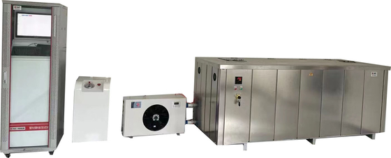 Idro macchina di prova di pressione Ac220v/380v/50hz con affissione a cristalli liquidi/esposizione principale