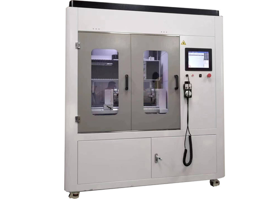 Campione di WZY-I che rende a macchina il prototipo completamente automatico di controllo di quattro assi