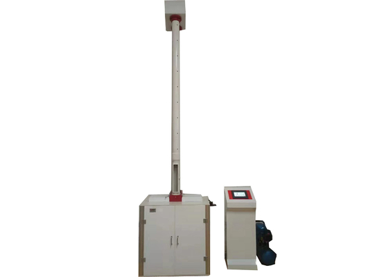 Display Lcd Impact Strength Tester Metodo-A Metodo di passaggio Metodo-B Metodo gradiente