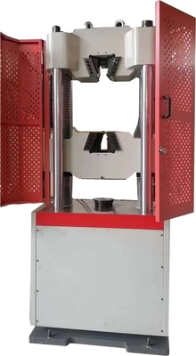 100 200 tonnellate di servo macchina di prove idrauliche 300kn 600kn 1000kn 2000kn
