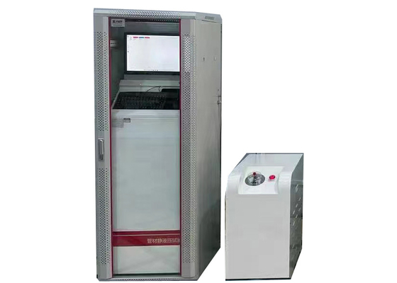 Macchina di idrotest per tubi OEM Astm D1598 Iso9080 Astm F1335
