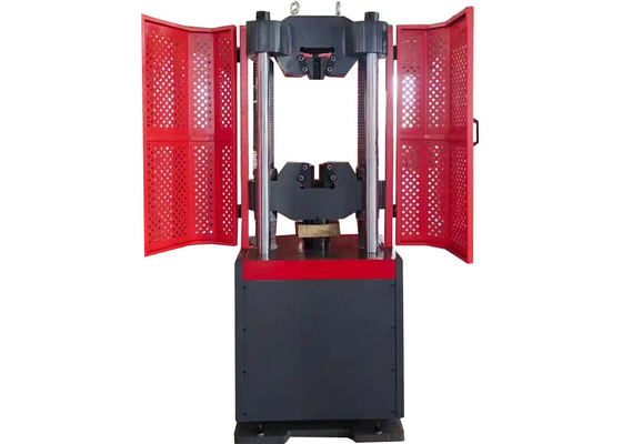 Iso 6935 Servo idraulica in acciaio per il rinforzo delle barre di cemento laminate a caldo
