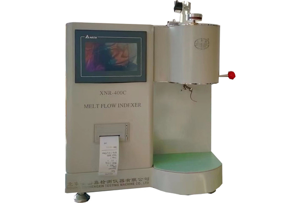 Materiali di plastica Mfi macchina di controllo In PP PE PVC PS ABS