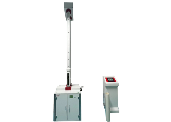 Tester di impatto di peso in caduta