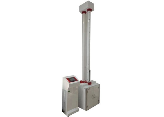 Deflectometro di tubi di plastica ISO 4422 ISO 3127 ASTM D2444