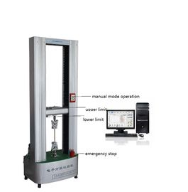 Risoluzione del sensore 1/300000 delle cellule di carico di Celtron della macchina di prova di forza materiale di UTM