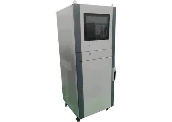 Dispositivo di prova della pressione idrostatica a 5 stazioni per tappi finali da 8 a 1800 mm