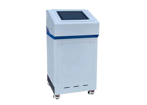 Tester di resistenza alla pressione idraulica a 25 stazioni per accuratezza di controllo accurata ± 1%