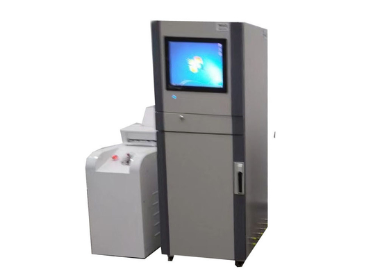 ISO1167 Macchina di prova della pressione idrostatica con modalità di prova automatica e display LCD