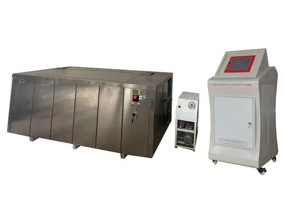 Attrezzatura per la prova di pressione idrostatica completamente automatizzata di tubi termoplastici per la prova