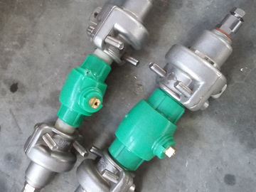 Cappuccio protettivo Dn20mm del tubo dell'HDPE alla recinzione 200mm/End per la prova idrostatica