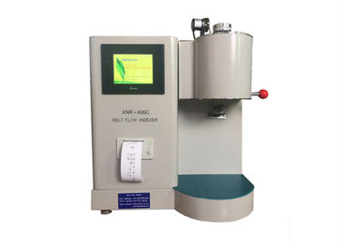 Taglio automatico di XNR-400C della colata di flusso di indice del tester dell'esposizione professionale del touch screen
