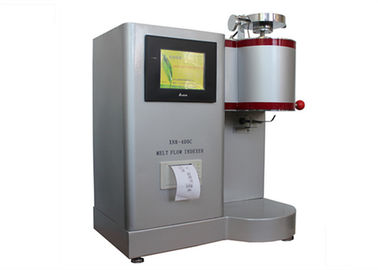 Apparecchiatura di collaudo professionale di XNR-400C Mfi, strumento del plastometro MFI dell'estrusione