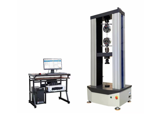 ASTM D6241 Macchina per la resistenza statica alla foratura dei geotessili e dei prodotti geotessili correlati