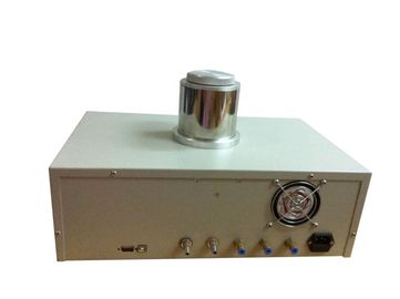 Esposizione LCD del modello della macchina DSC-500A di calorimetria di a scansione differenziale di imballaggio per alimenti
