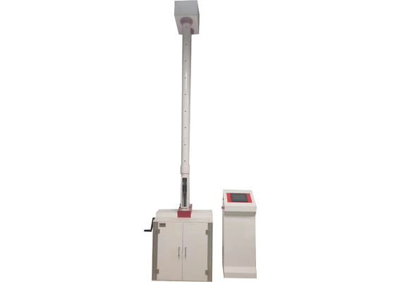 Attrezzature professionali per la prova del peso in caduta per la determinazione di tubi in termoplastiche secondo la norma ISO 3127