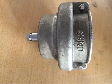 Installazione facile di pressione dell'acciaio inossidabile 63mm di prova del cappuccio protettivo idrostatico della macchina