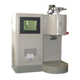 Apparecchiatura di collaudo di indice di flusso della colata di alta precisione, macchina da tavolino dell'elaboratore centrale MFI