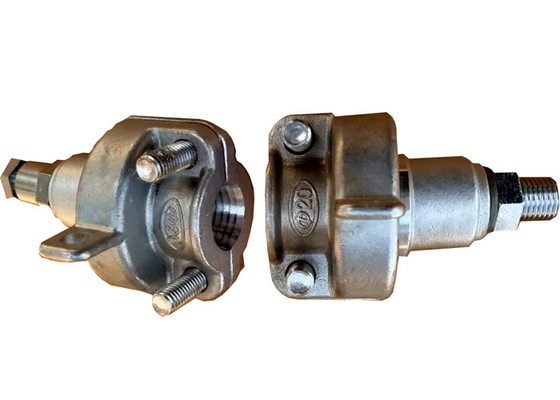DN 20mm PP-R Tappi di fine tubo in plastica con pressione massima di 12 MPA Utilizzati per sigilli per test idrostatici