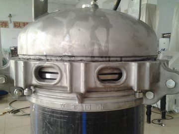Superficie di plastica del rivestimento del nichel dei cappucci protettivi del tubo di rendimento elevato 400mm